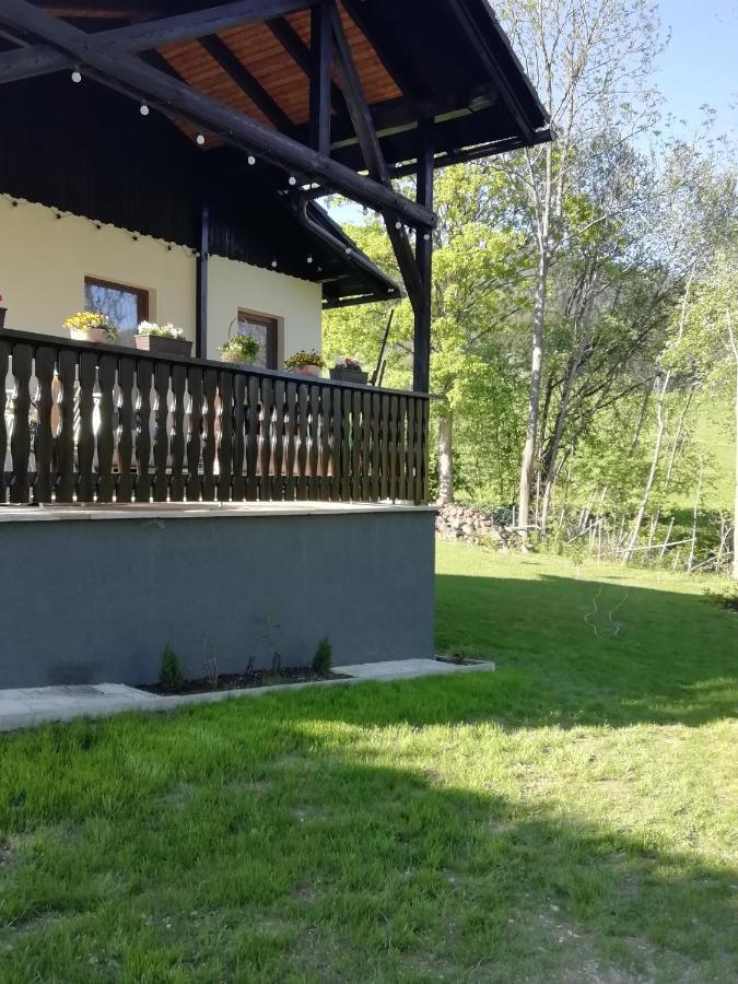 Ferienhaus Dana Steinhaus am Semmering Exterior photo